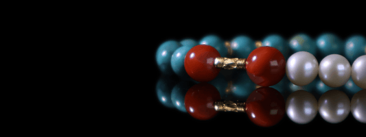 Discover the Power of Turquoise + Pearl + Red Agate: Your Next Gemstone Bracelet Must‑Have - Occult Nexus
