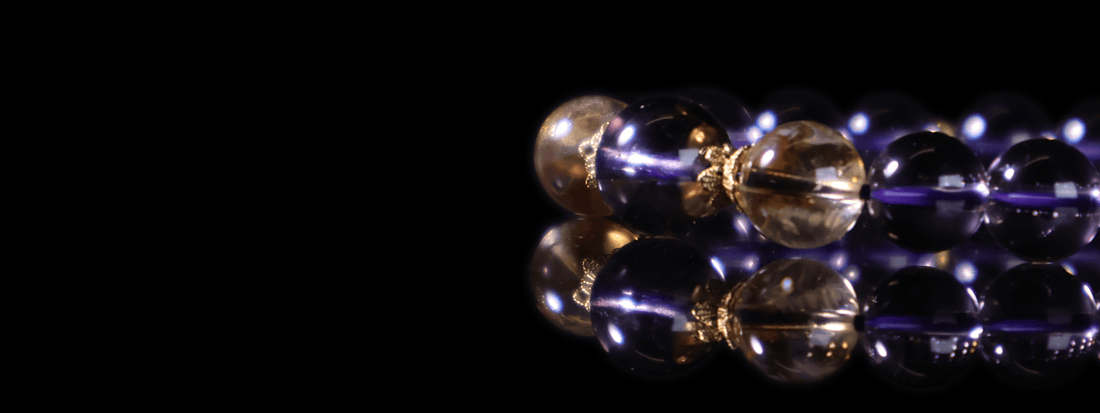 Enjoy the Amethyst Bracelet I – Your Next Soulful Gemstone Bracelet - Occult Nexus