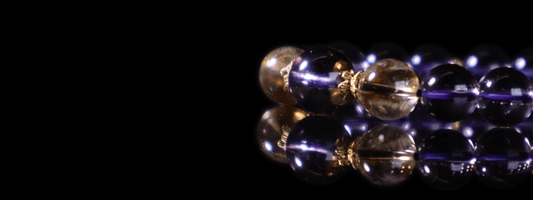 Enjoy the Amethyst Bracelet I – Your Next Soulful Gemstone Bracelet - Occult Nexus