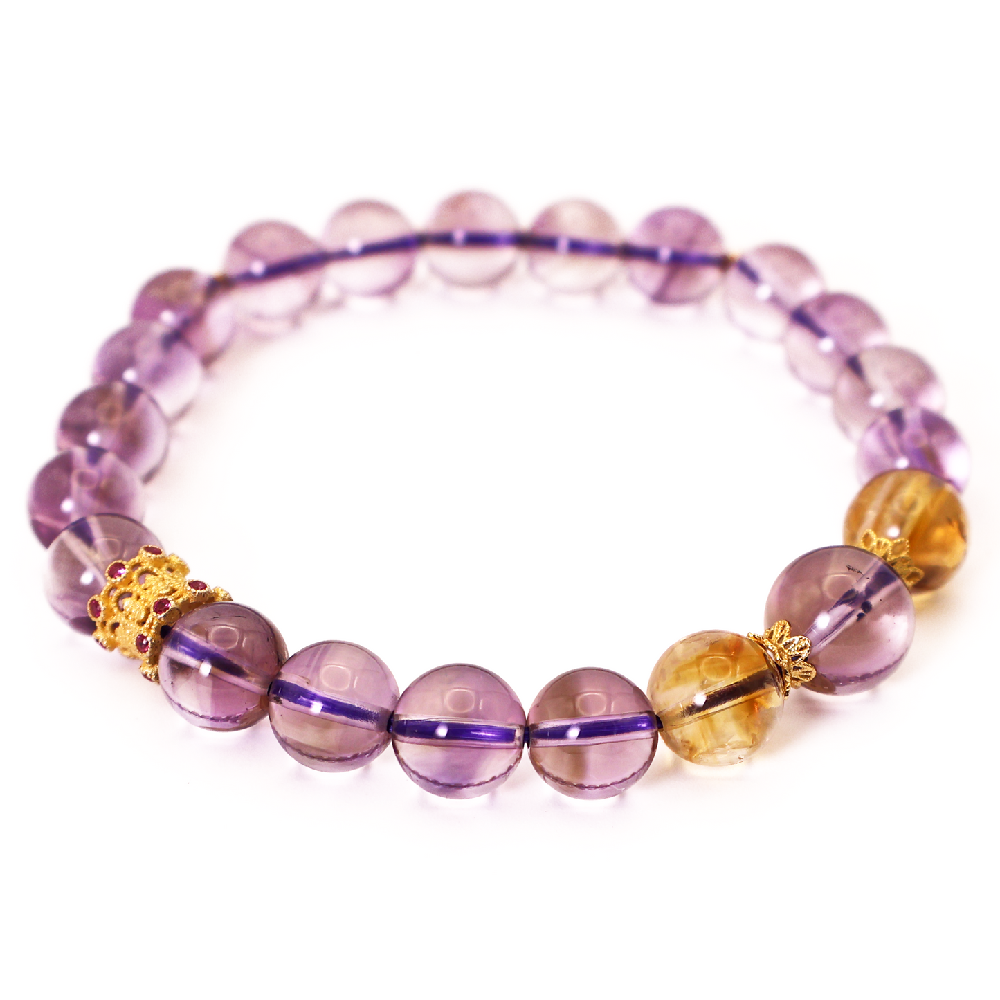 Amethyst Bracelet I