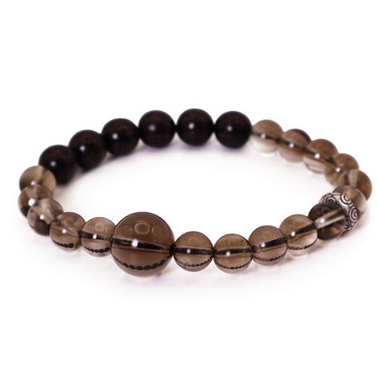 Brown Materia Bracelet I