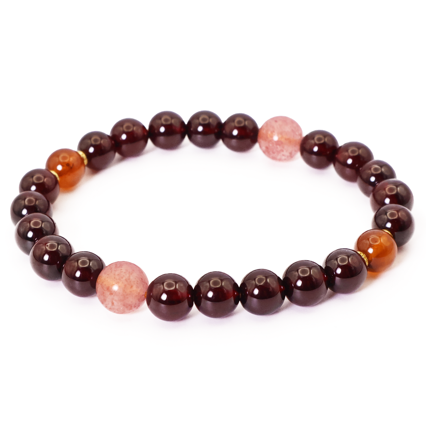 Red Garnet Bracelet I