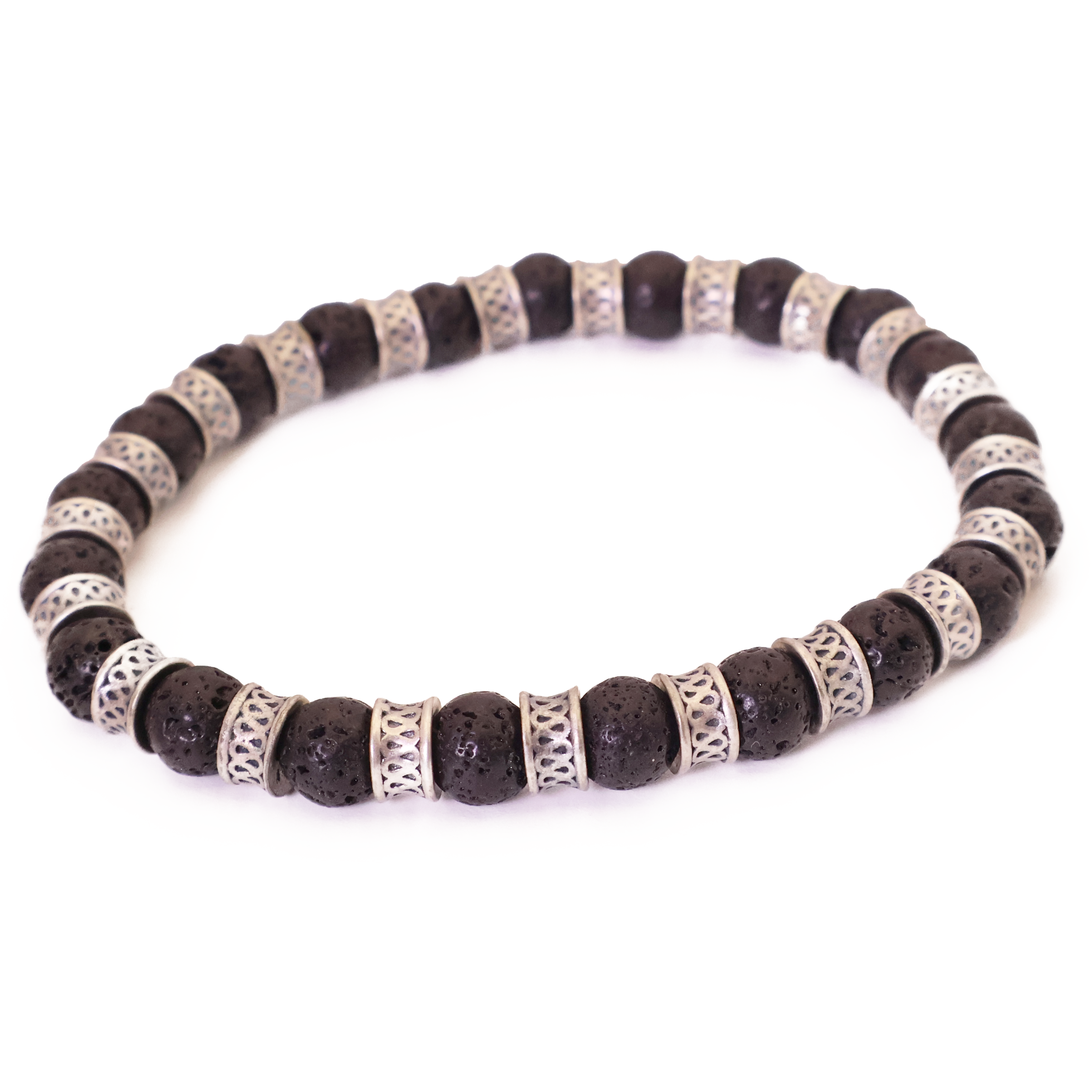 Volcanic Rock Bracelet II