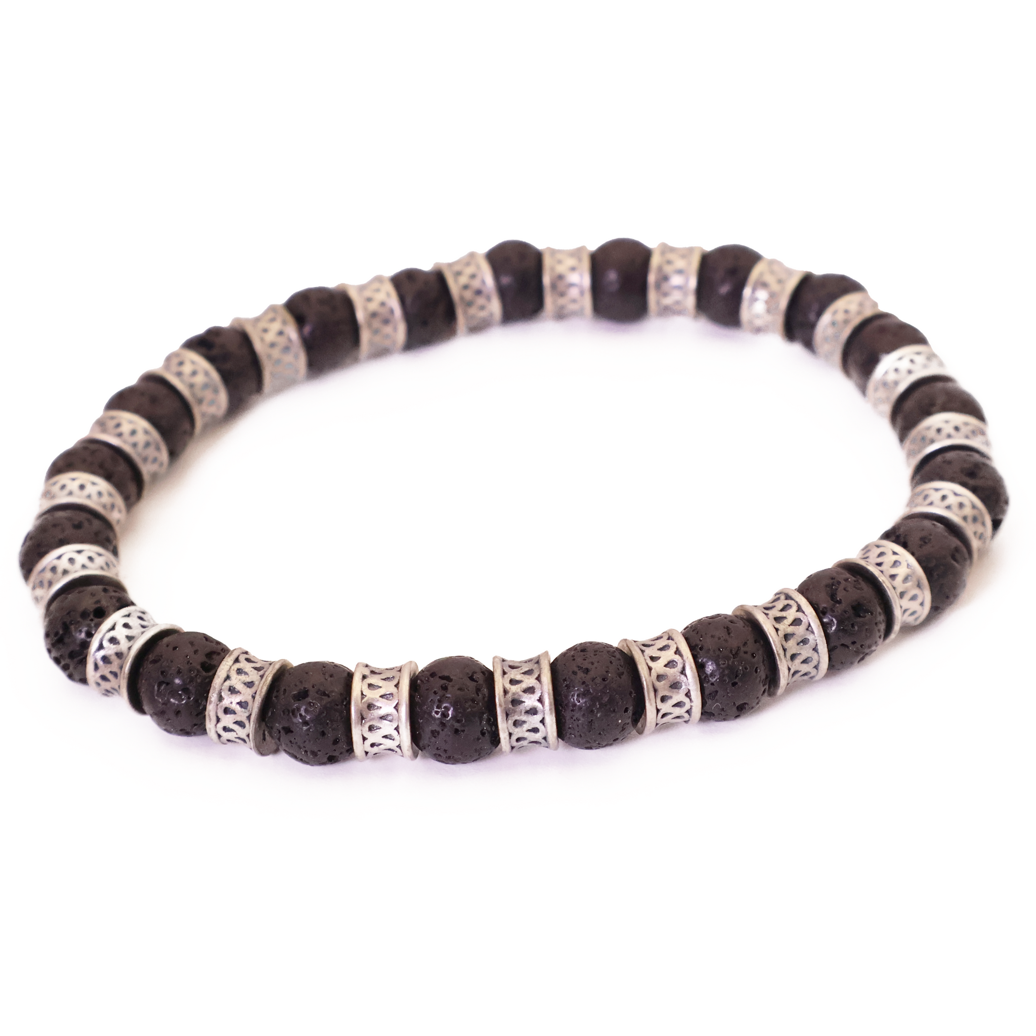 Volcanic Rock Bracelet II